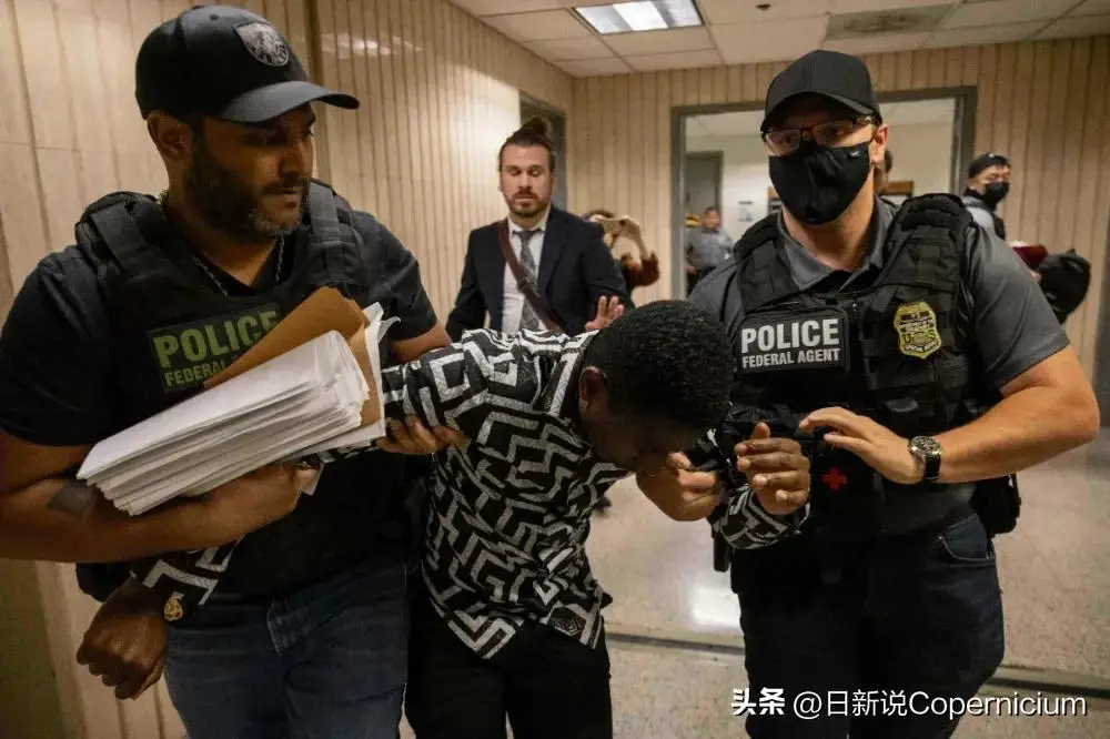 原創17人喪命！特朗普麻煩大了，墨西哥聯手美國3縣，要替移民討公道