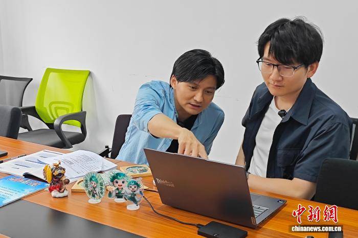 臺灣青年廈門深耕短劇 用影視呈現兩岸共通文化