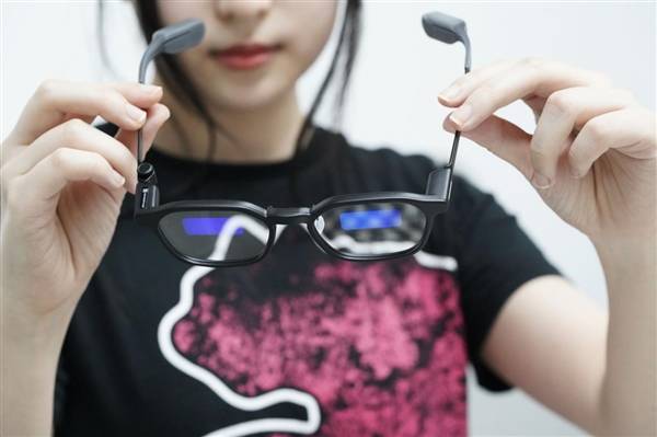 34克可配1000度近視鏡！雷鳥iO AI眼鏡圖賞 真正全天候佩戴