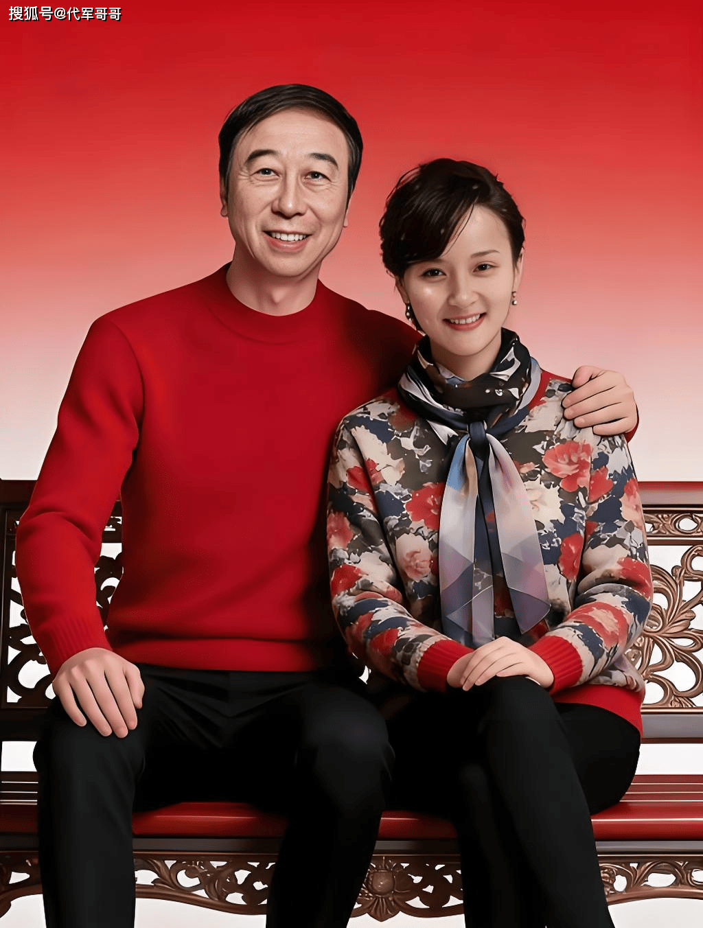 原創68歲馮鞏近況曝光！娶中學同學艾慧恩愛43年，如今兒子成為他的驕傲