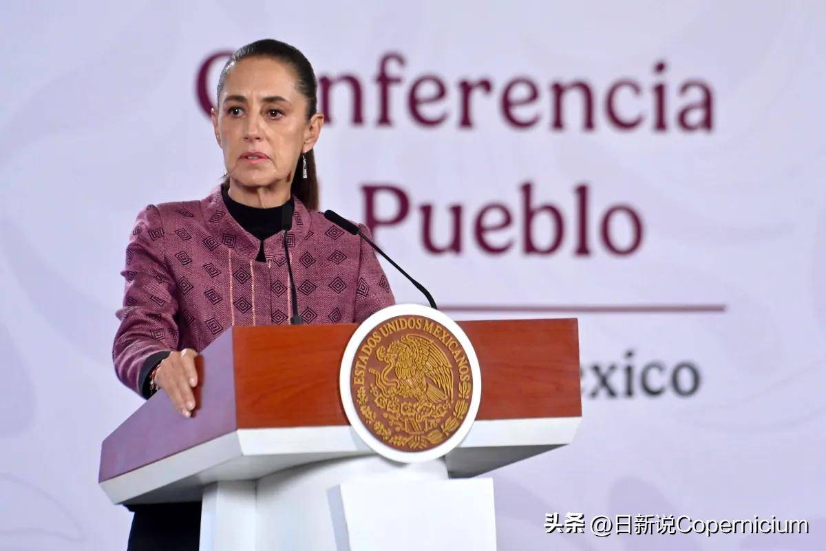 原創17人喪命！特朗普麻煩大了，墨西哥聯手美國3縣，要替移民討公道