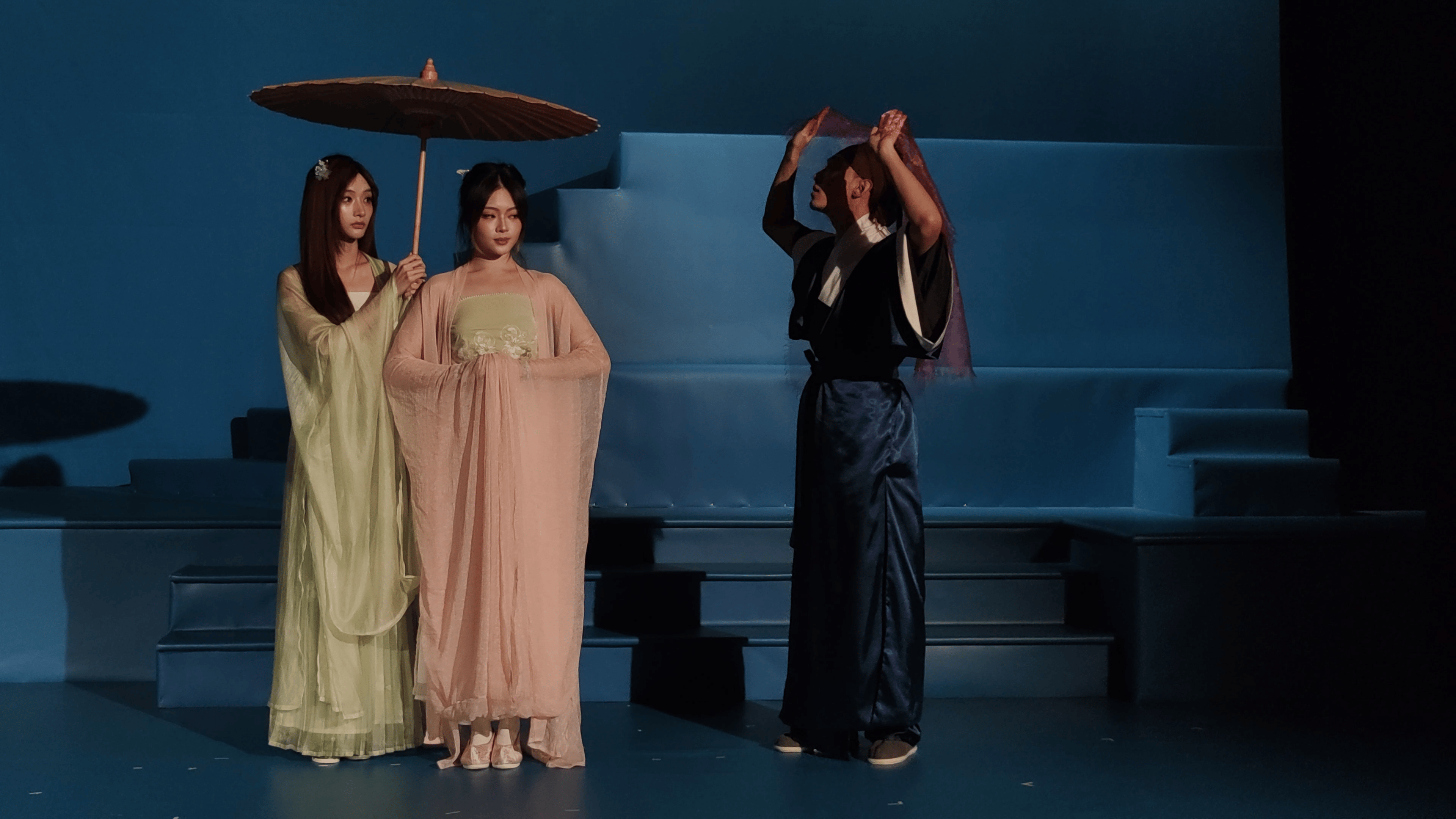 演繹天使版《白蛇傳》，原創戲劇《光輝使者》首演