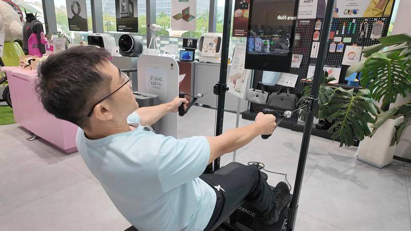 打卡！上海 AI 黑科技體驗空間