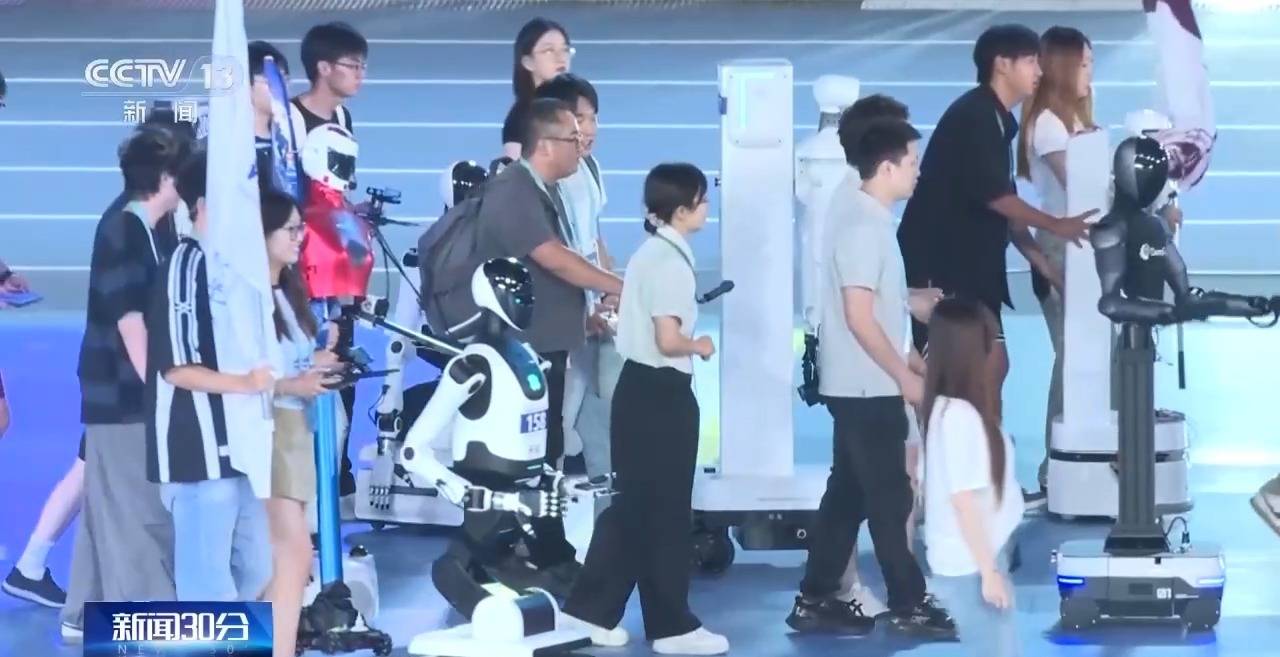 劇透來了！今晚千機同頻，上演科技體育“盛宴”→
