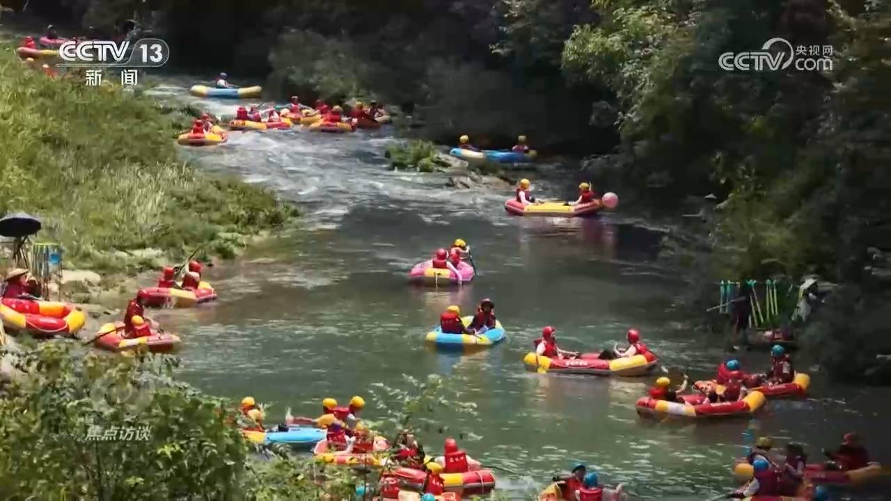 焦點訪談｜從“打卡”到“體驗”解碼暑期旅遊新趨勢