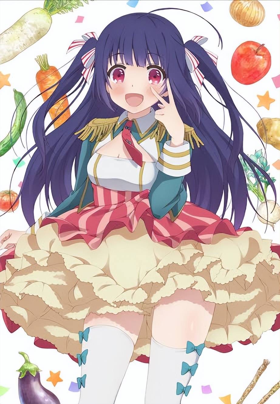 原創動漫裡的偶像至少14歲，現實卻更瘋狂！日本10歲小偶像引發爭議