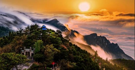 唱響“廬山天下悠”品牌，廬山打造世界級旅遊目的地