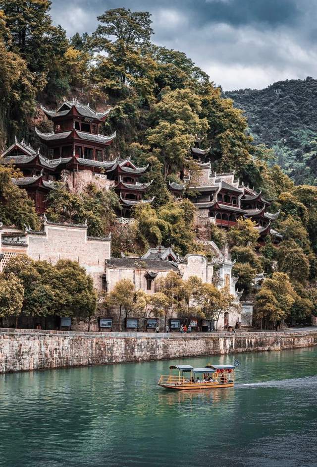 貴州旅遊，免費的鎮遠古鎮攻略！