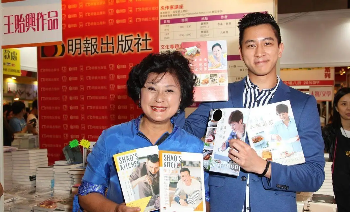 原創香港資深女星時隔多年重回TVB，曾為兒子怒懟前東家，事業巔峰為丈夫移民