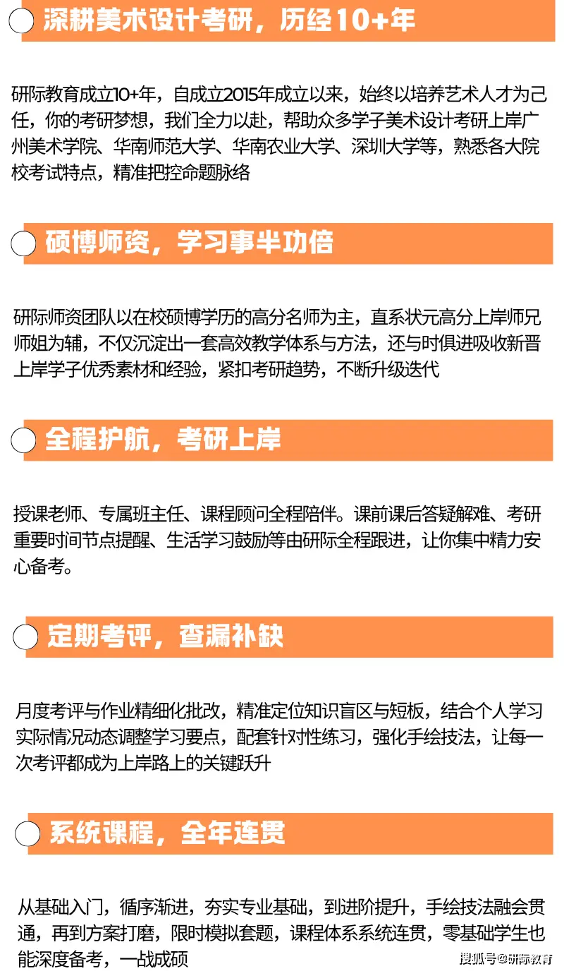 廣州美術學院工業設計考研，研際美術設計考研針對性輔導