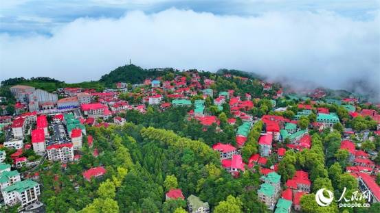 唱響“廬山天下悠”品牌，廬山打造世界級旅遊目的地