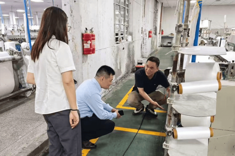 國壽財險蘇州公司預付賠款助力受災企業快速復工