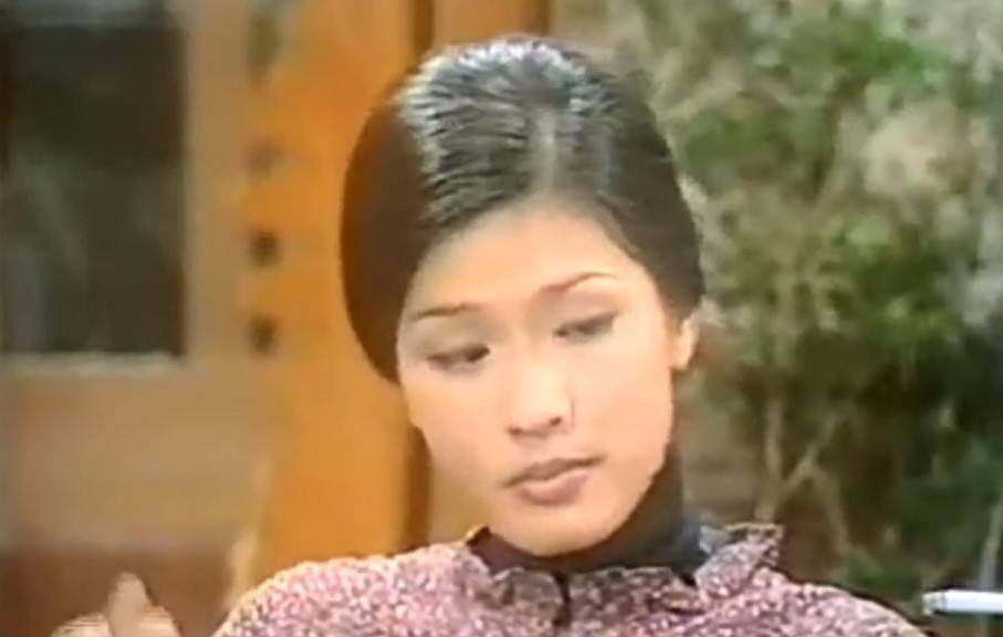 原創香港資深女星時隔多年重回TVB，曾為兒子怒懟前東家，事業巔峰為丈夫移民