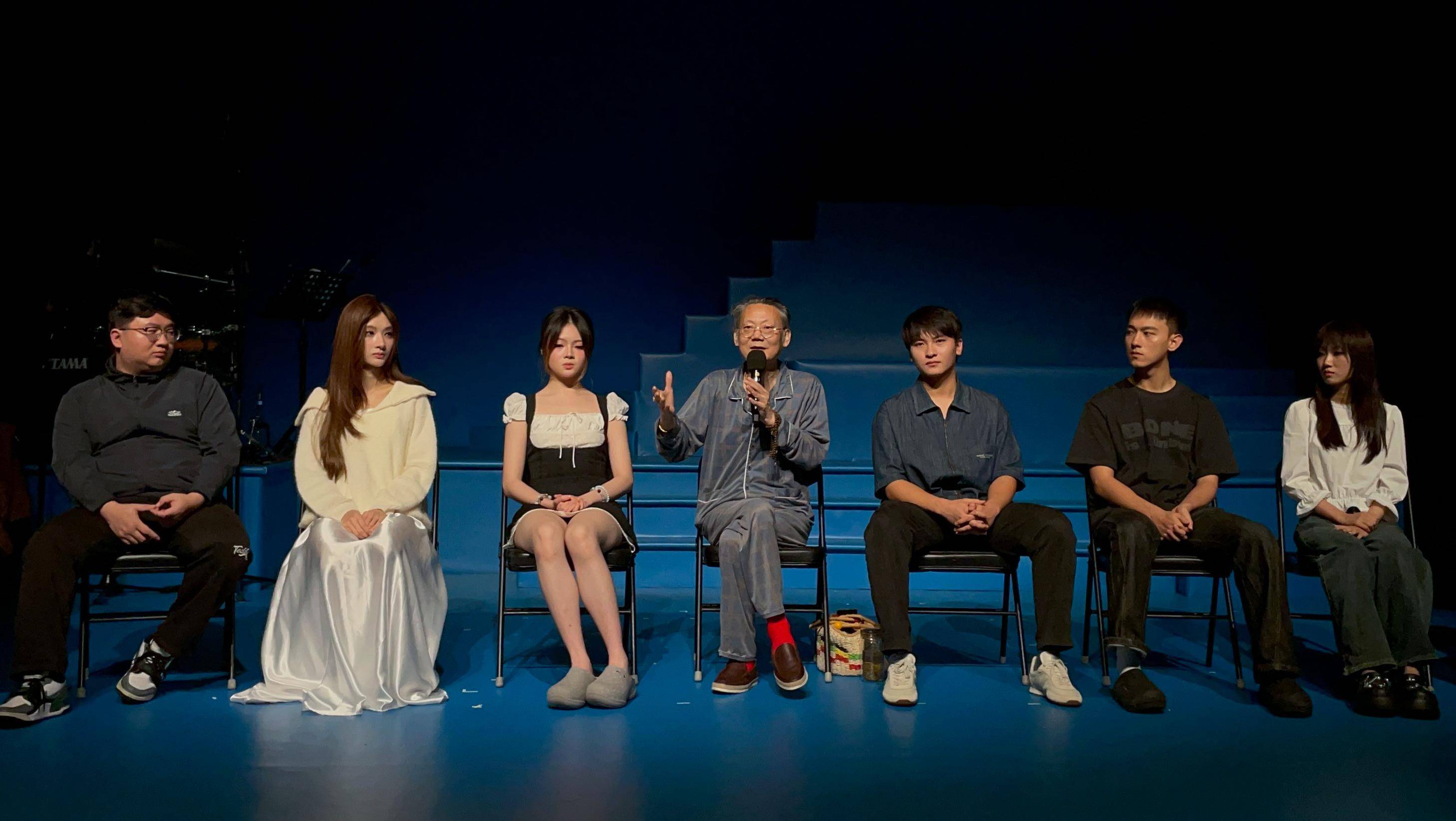 演繹天使版《白蛇傳》，原創戲劇《光輝使者》首演