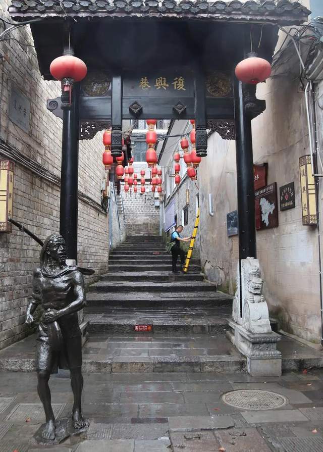 貴州旅遊，免費的鎮遠古鎮攻略！