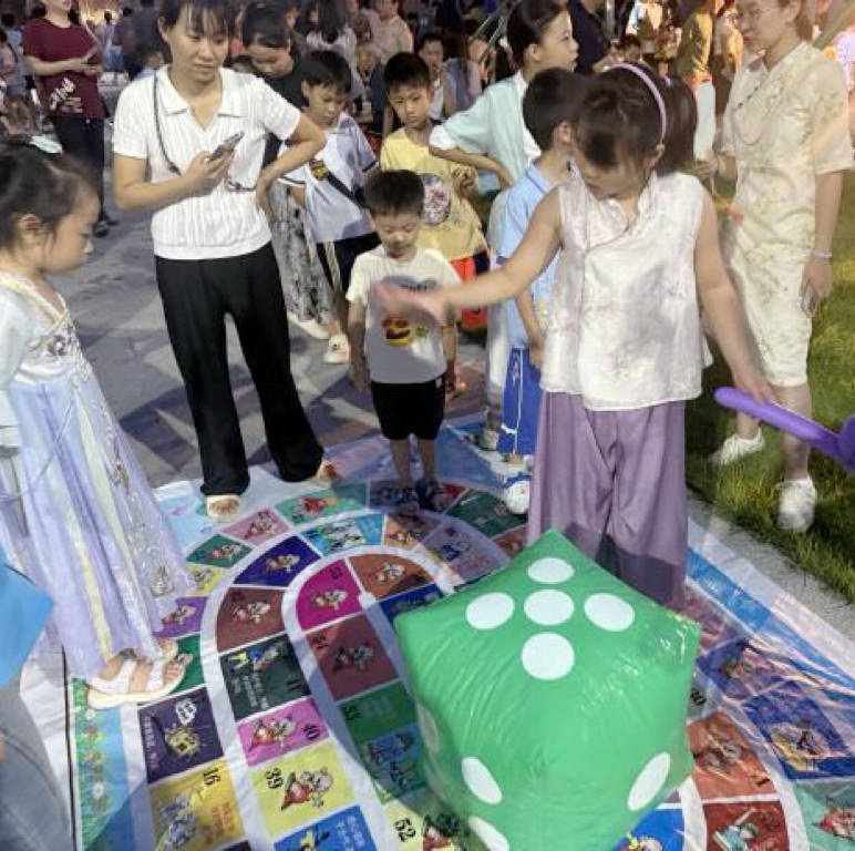 東莞司法借力七夕民俗，讓法律知識融入傳統節日氛圍
