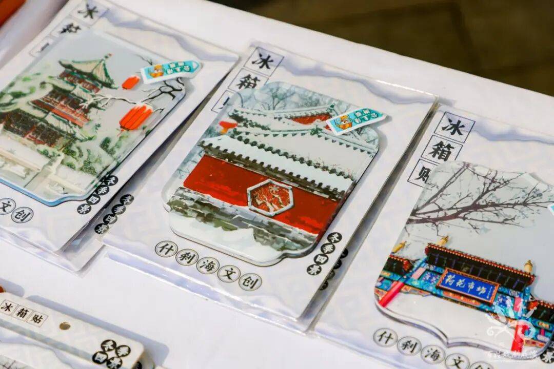 看戲逛集兩不誤！西單這個戲劇市集熱鬧正酣