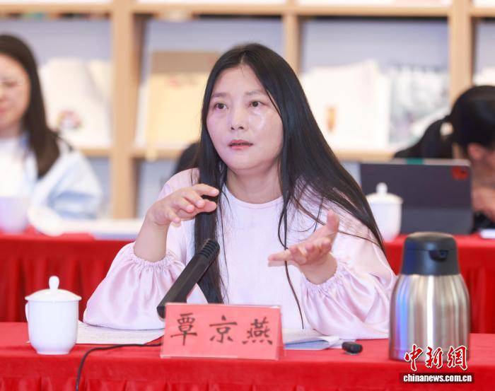 北京市文聯召開文藝與科技融合發展座談會