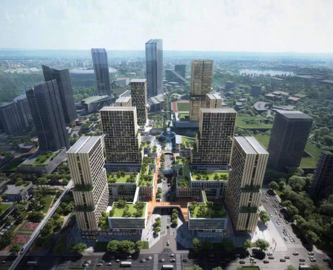 即將迎新！成都一所211大學新校區來啦！
