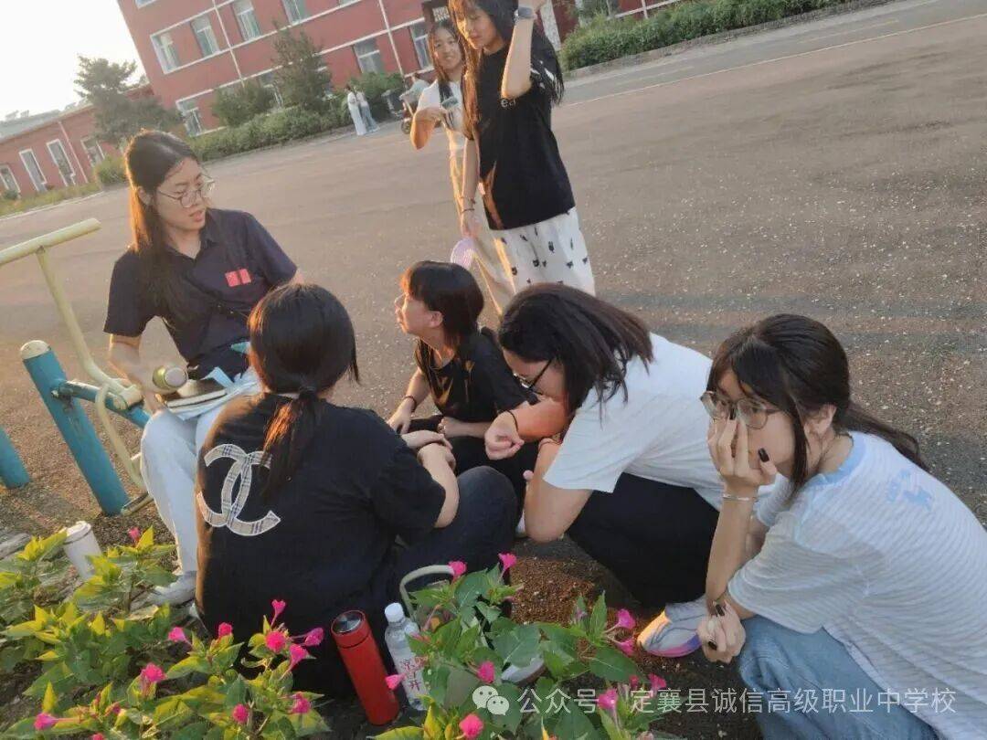 誠信職業中學2026屆新生軍訓紀實