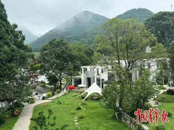 從“民生痛點”到“旅遊爆點”：懸崖電梯托起山鄉新希望