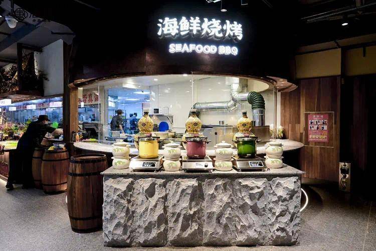 吸引眾多文體名人打卡！嶗山又添美食新地標