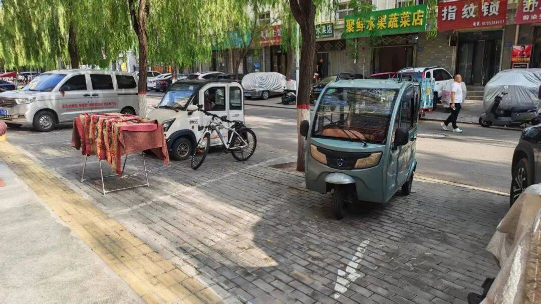 【文明靈武·你拍我改】民生訴求快速處置 亮化、佔道、安全隱患全部清零