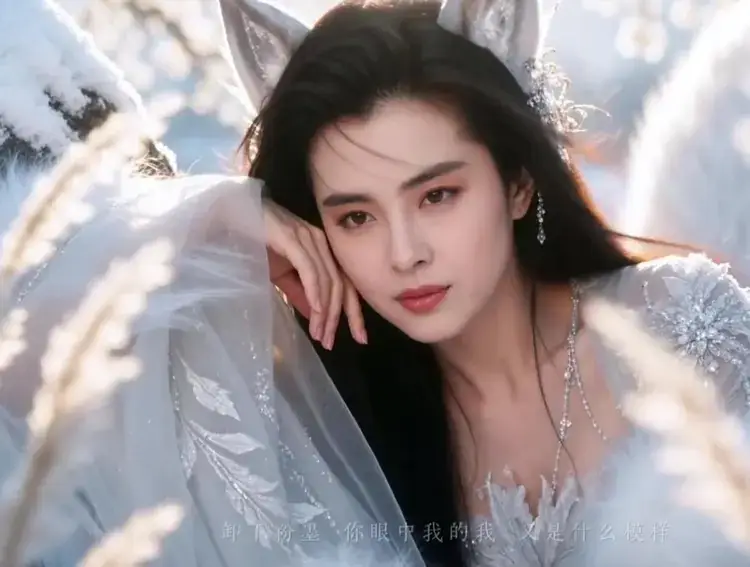原創王祖賢出售巔峰肖像！AI入侵影視圈，唐國強預言徹底應驗