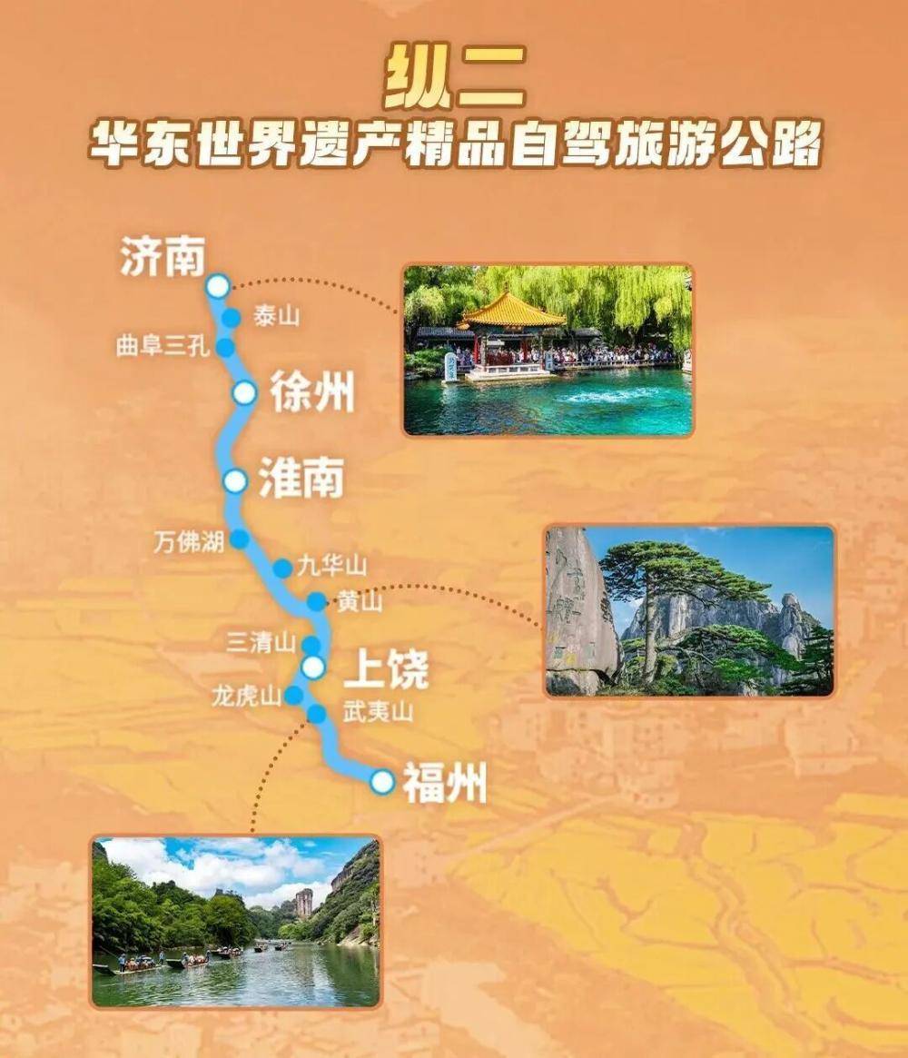 國家級自駕遊路線上新！濟南納入6萬公里精品自駕旅遊公路體系！