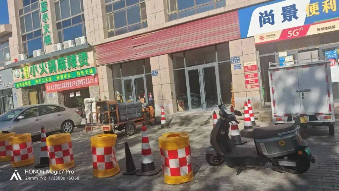 【文明靈武·你拍我改】民生訴求快速處置 亮化、佔道、安全隱患全部清零