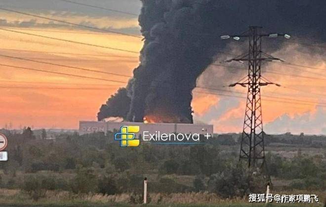 原創烏克蘭打擊俄羅斯第二大電商的物流中心！“野莓”被打沒了？
