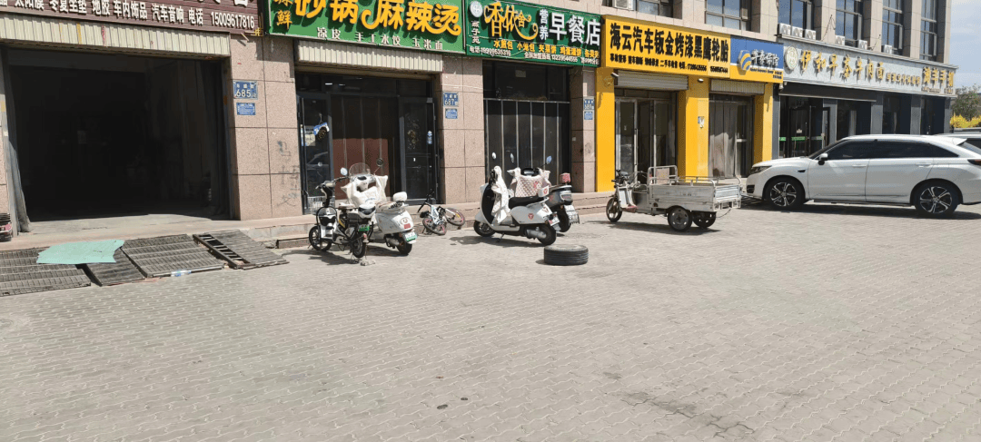 【文明靈武·你拍我改】民生訴求快速處置 亮化、佔道、安全隱患全部清零