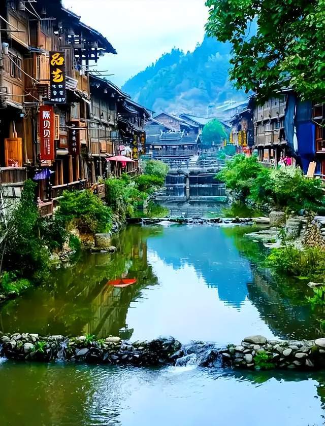貴州旅遊，肇興侗族治癒美景之旅！