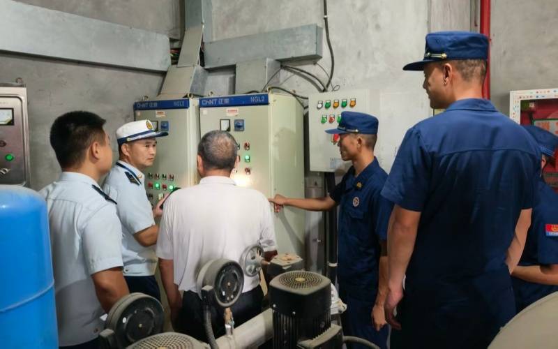 湖北以消防安全警示教育築牢全民防線