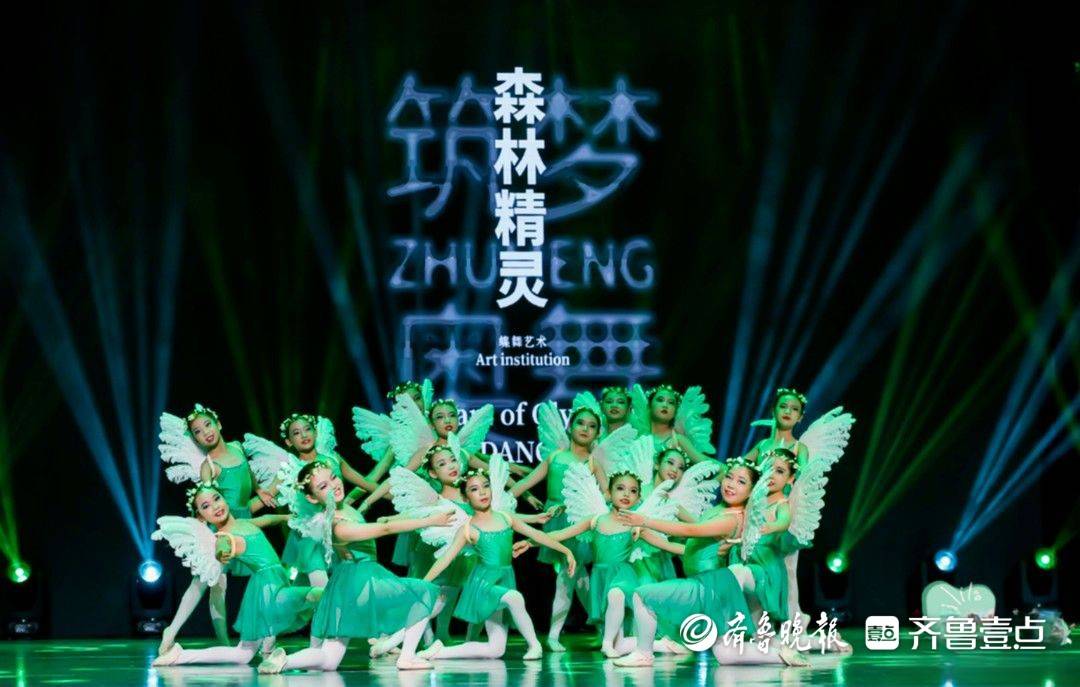 蝶舞藝術亮相黃河流域孕博會 九年深耕少兒藝術教育