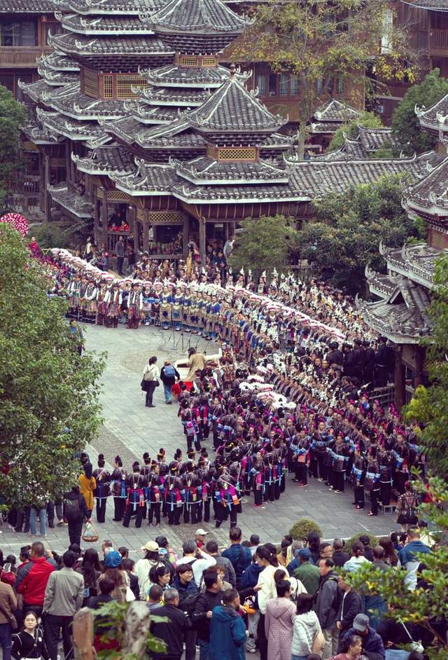 貴州旅遊，肇興侗族治癒美景之旅！