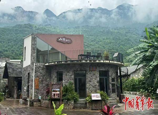 從“民生痛點”到“旅遊爆點”：懸崖電梯托起山鄉新希望