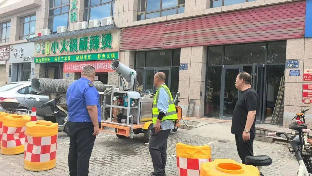 【文明靈武·你拍我改】民生訴求快速處置 亮化、佔道、安全隱患全部清零