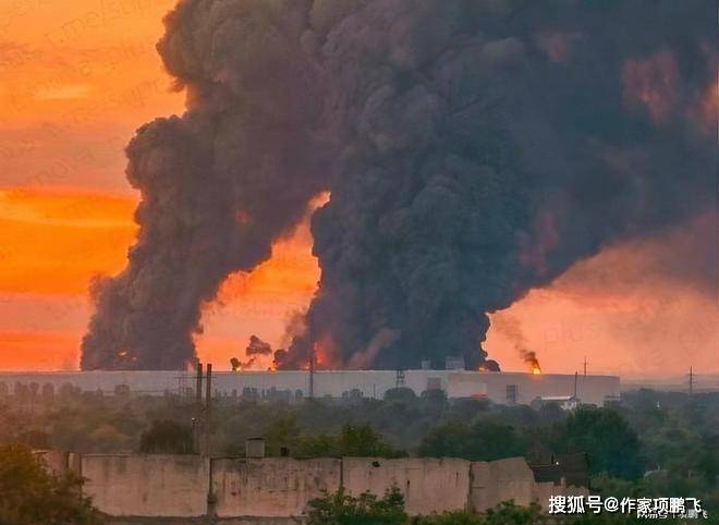 原創烏克蘭打擊俄羅斯第二大電商的物流中心！“野莓”被打沒了？