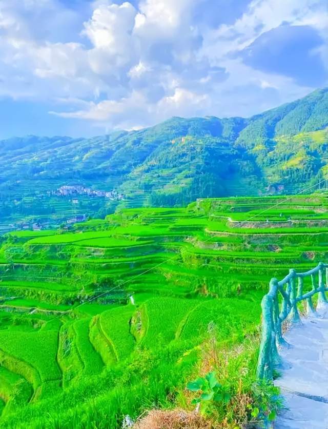 貴州旅遊，肇興侗族治癒美景之旅！