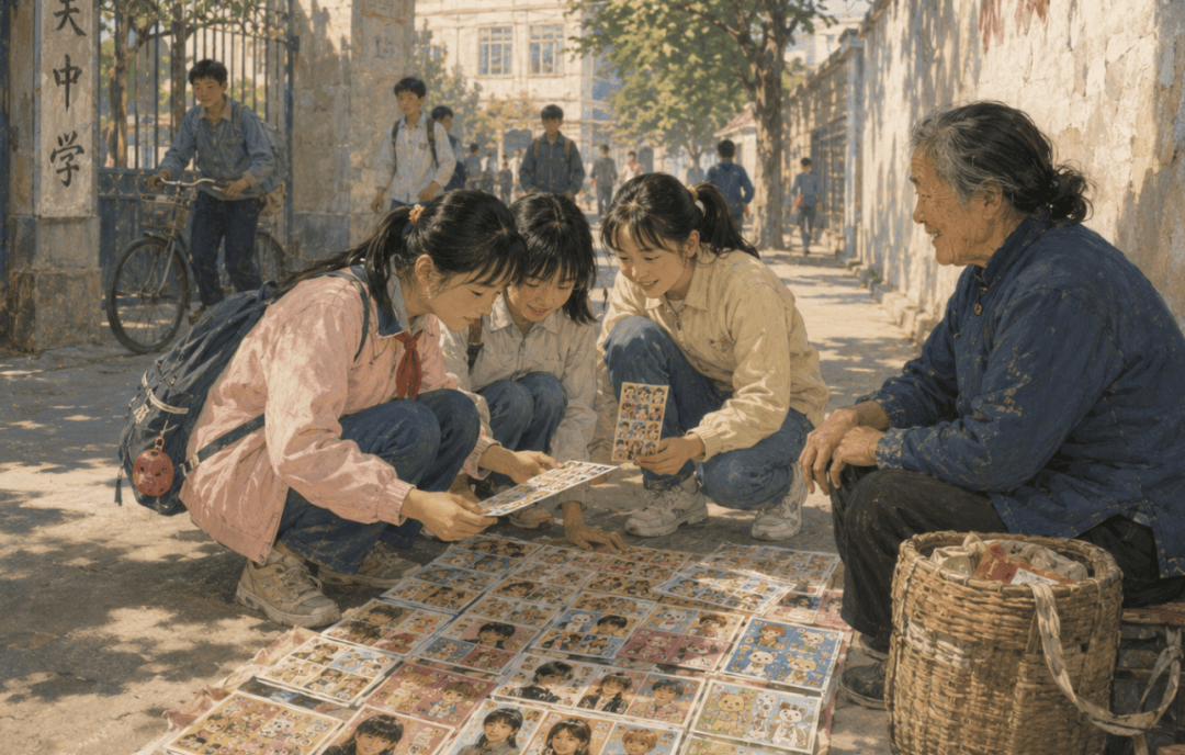 潯城故事 | 收藏