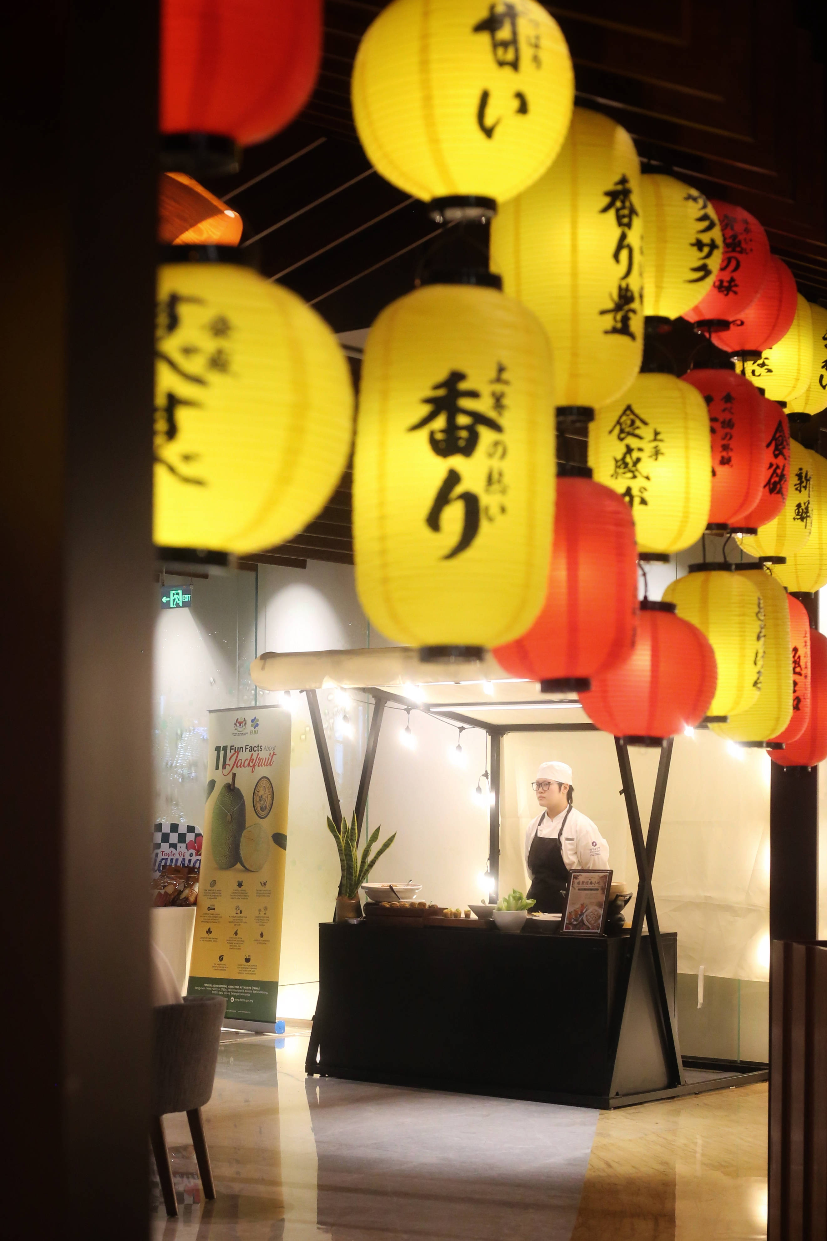 北京望京凱悅酒店攜手吉隆坡君悅酒店啟幕馬來西亞主題美食節
