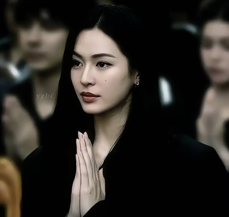 原創2026全球最美女性榜單來了，31歲鄺玲玲斬獲桂冠，符合你審美嗎