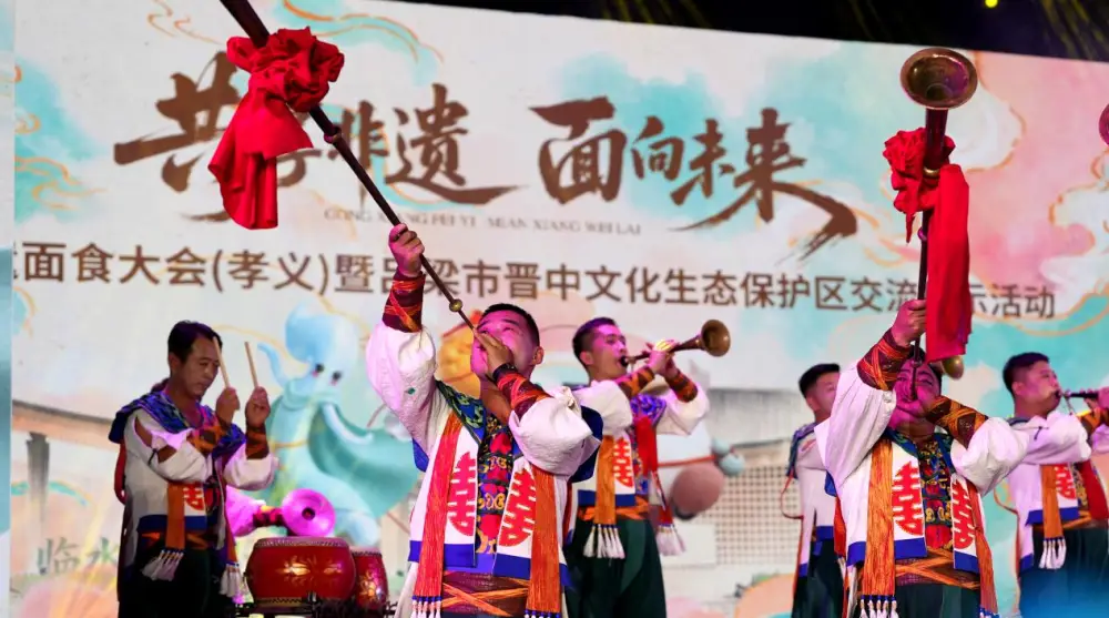 並列第二名！山西省孝義市入圍中國縣域旅遊傳播力成長潛力百強榜