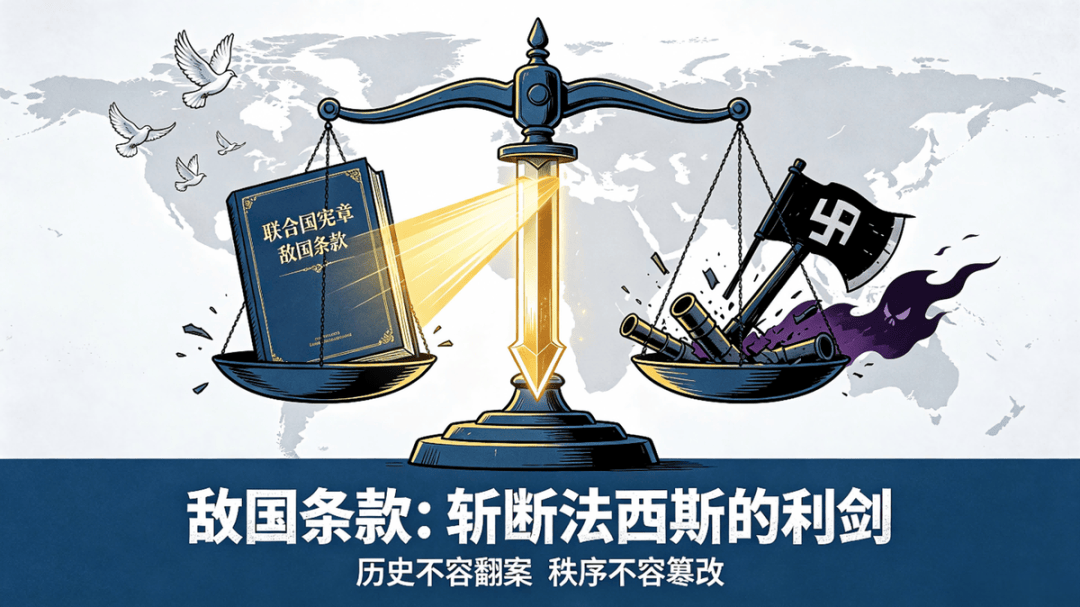 原創呼籲訂立《反軍國主義法》，做好武力阻止日本再軍事化的法律準備