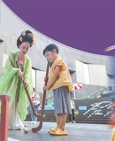 “戲劇+”助力西城“新戲開場”