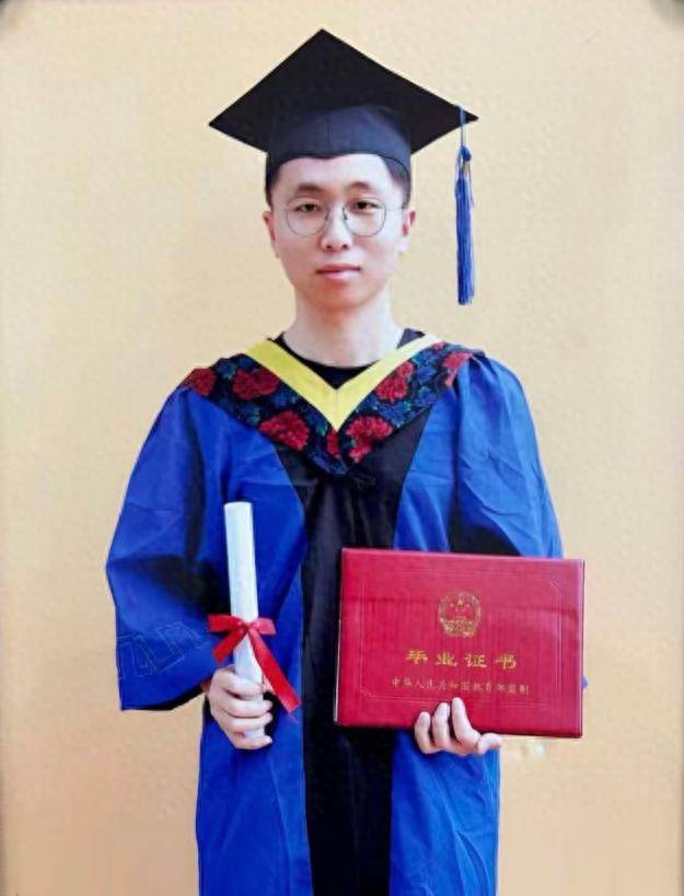 原創西安電子科技大學27歲研究生譚子航去世，確診僅1個月，原因惋惜