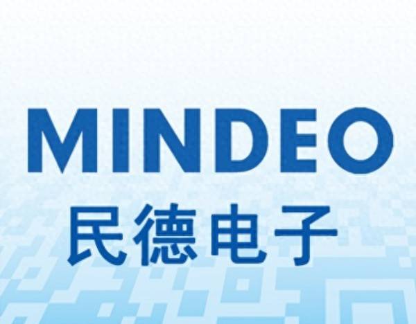 民德電子：公司以晶圓代工廠廣芯微電子為核心