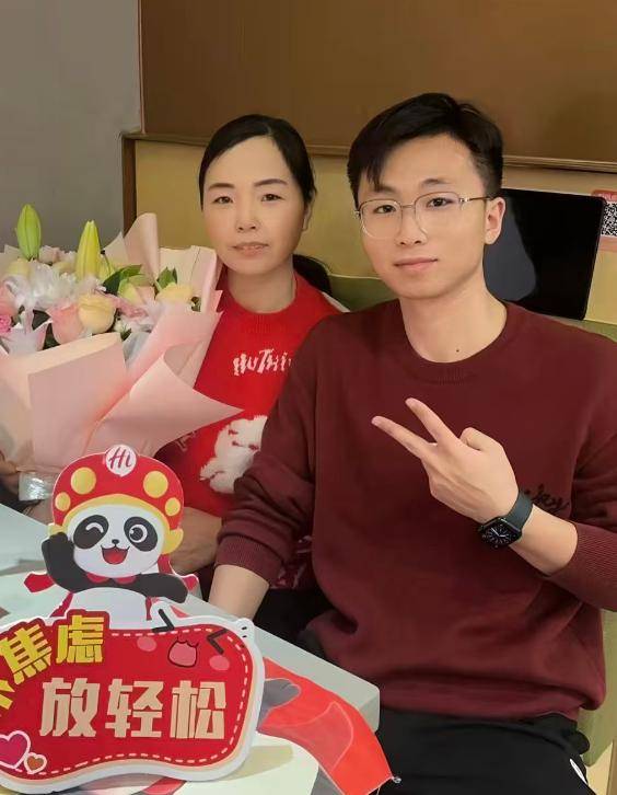 原創西安電子科技大學27歲研究生譚子航去世，確診僅1個月，原因惋惜