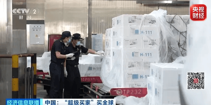 從海外大片到環球美食，中國“超級買家”如何買全球？